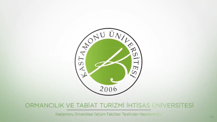 Kastamonu Üniversitesi: Ormancılık ve Tabiat Turizmi İhtisas Üniversitesi